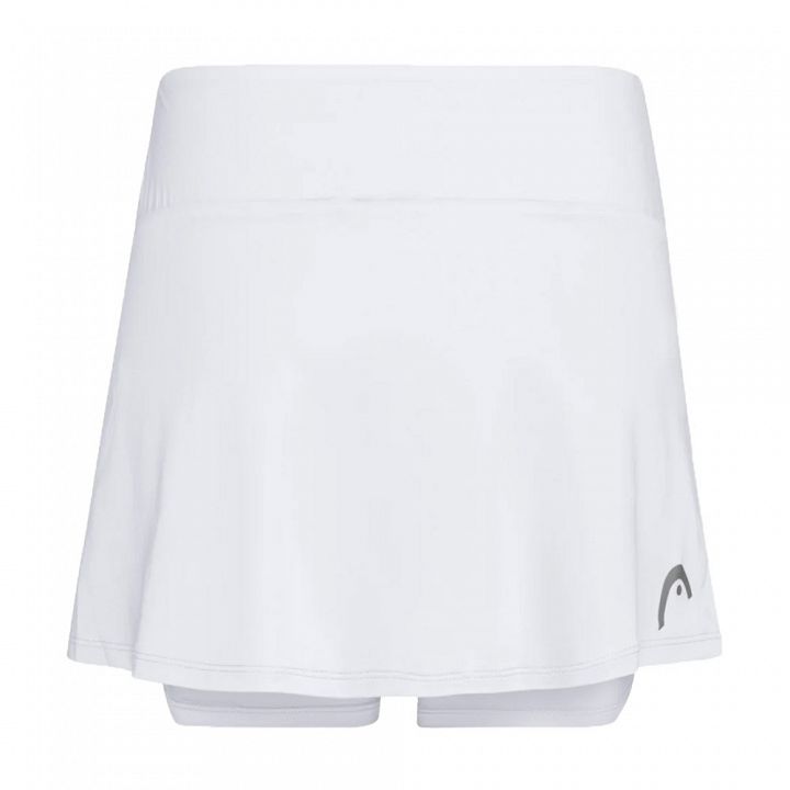 Head Club Basic Skort White